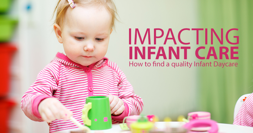 Impacting Infant Care